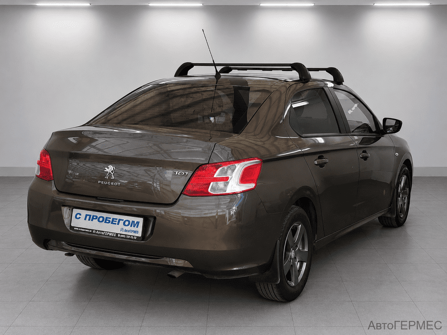 Фото PEUGEOT 301 I с пробегом | №4