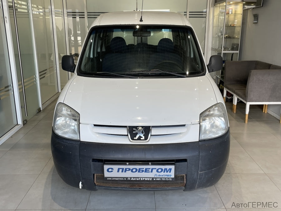 Фото PEUGEOT PARTNER I Рестайлинг с пробегом | №2