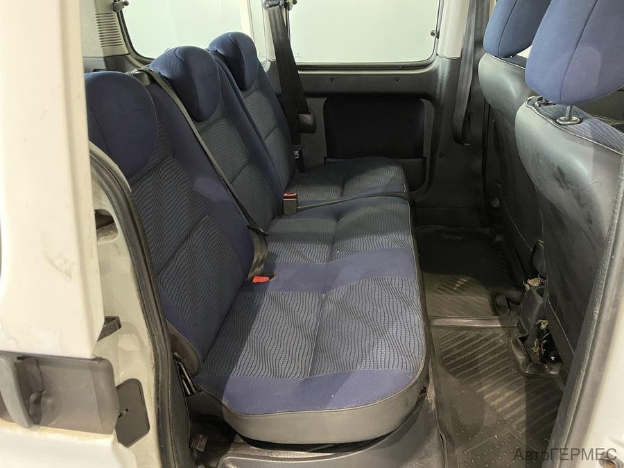 Фото PEUGEOT PARTNER I Рестайлинг с пробегом | №10