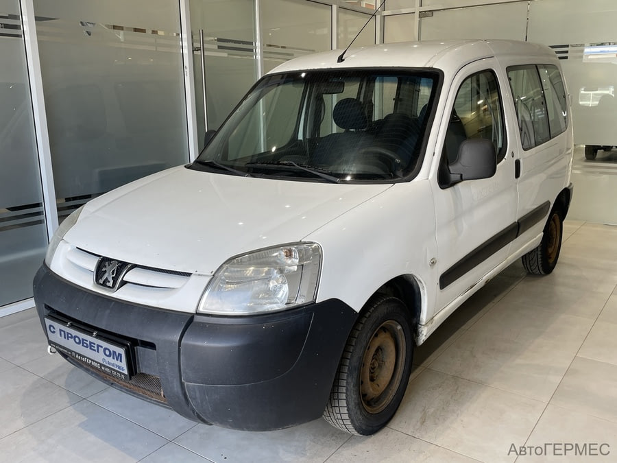 Фото PEUGEOT PARTNER I Рестайлинг с пробегом | №1