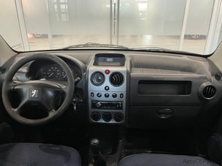Фото PEUGEOT PARTNER I Рестайлинг с пробегом