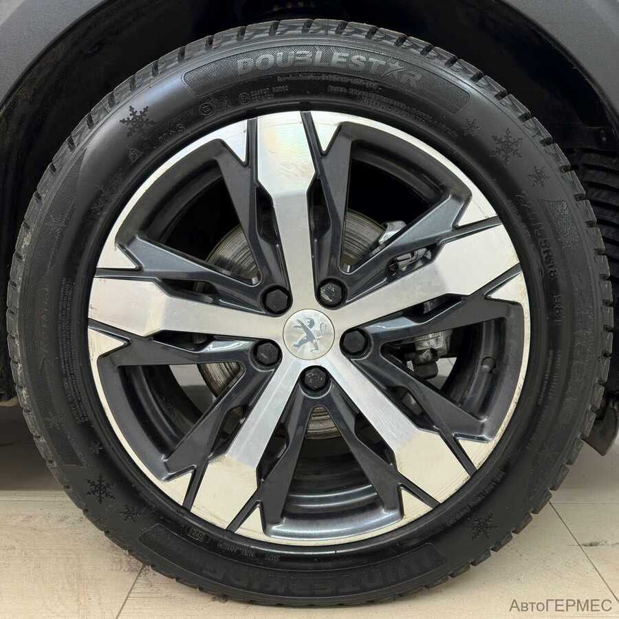 Фото PEUGEOT 5008 II с пробегом | №18