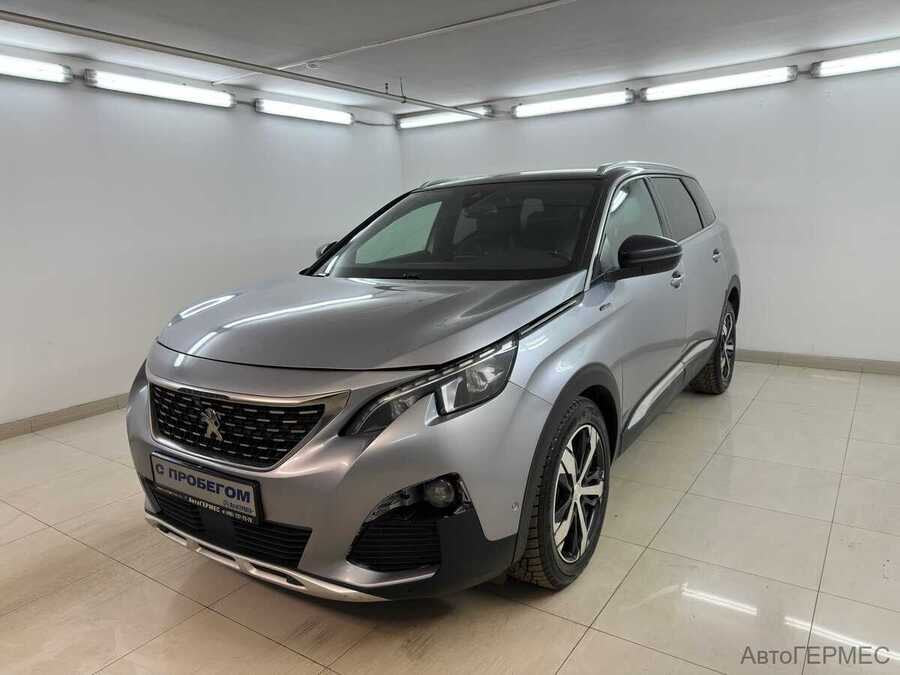 Фото PEUGEOT 5008 II с пробегом | №1