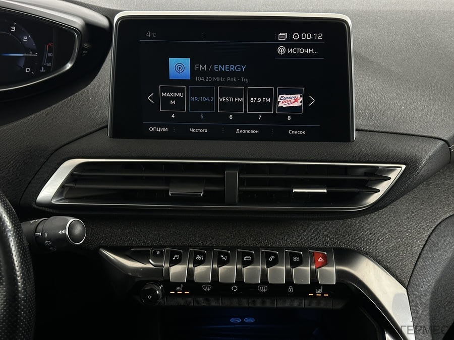 Фото PEUGEOT 5008 II с пробегом | №7