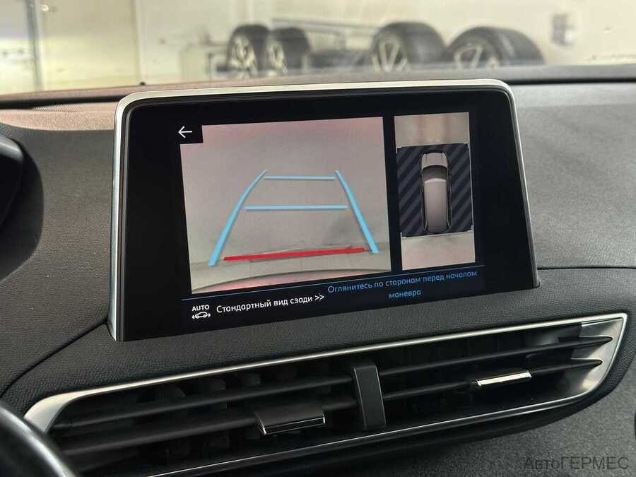 Фото PEUGEOT 5008 II с пробегом | №8