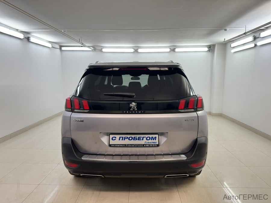 Фото PEUGEOT 5008 II с пробегом | №3