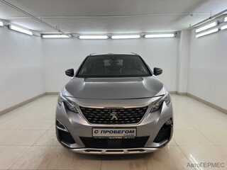 Фото PEUGEOT 5008 II с пробегом