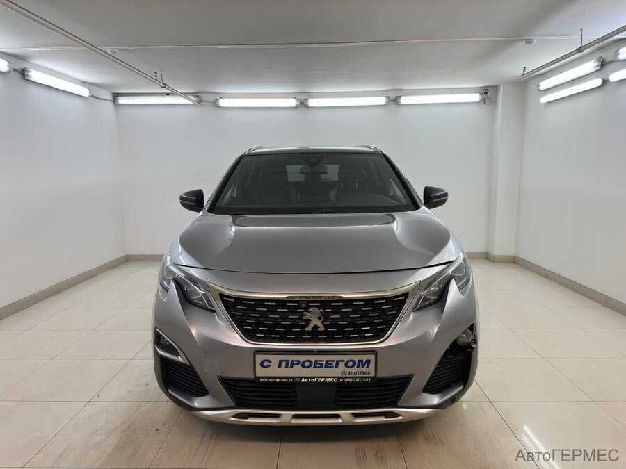 Фото PEUGEOT 5008 II с пробегом | №2