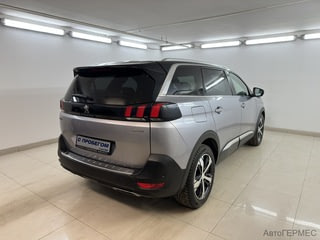 Фото PEUGEOT 5008 II с пробегом