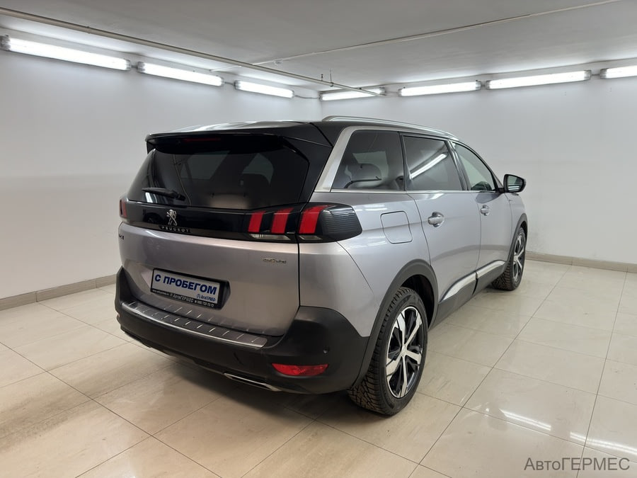 Фото PEUGEOT 5008 II с пробегом | №4