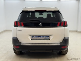 Фото PEUGEOT 5008 II с пробегом