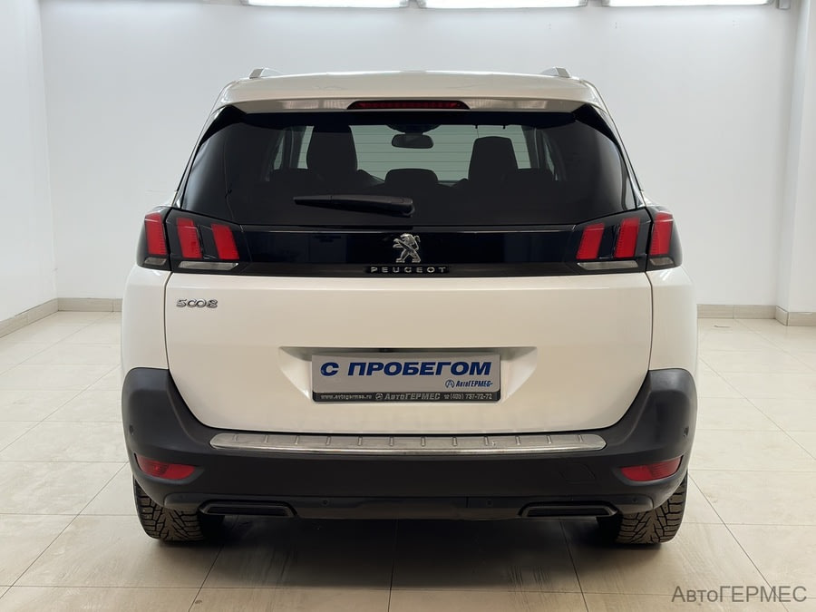 Фото PEUGEOT 5008 II с пробегом | №3