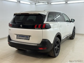 Фото PEUGEOT 5008 II с пробегом