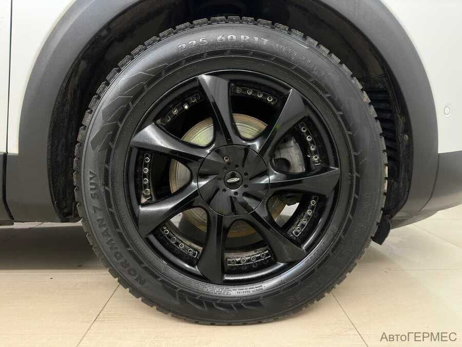 Фото PEUGEOT 5008 II с пробегом | №16