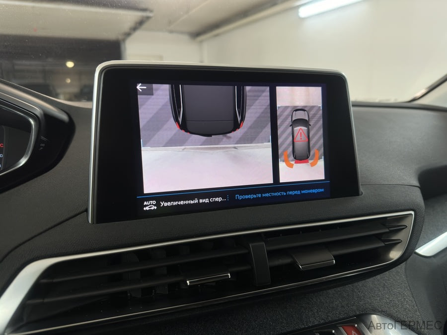 Фото PEUGEOT 5008 II с пробегом | №8