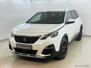 Фото PEUGEOT 5008 II с пробегом