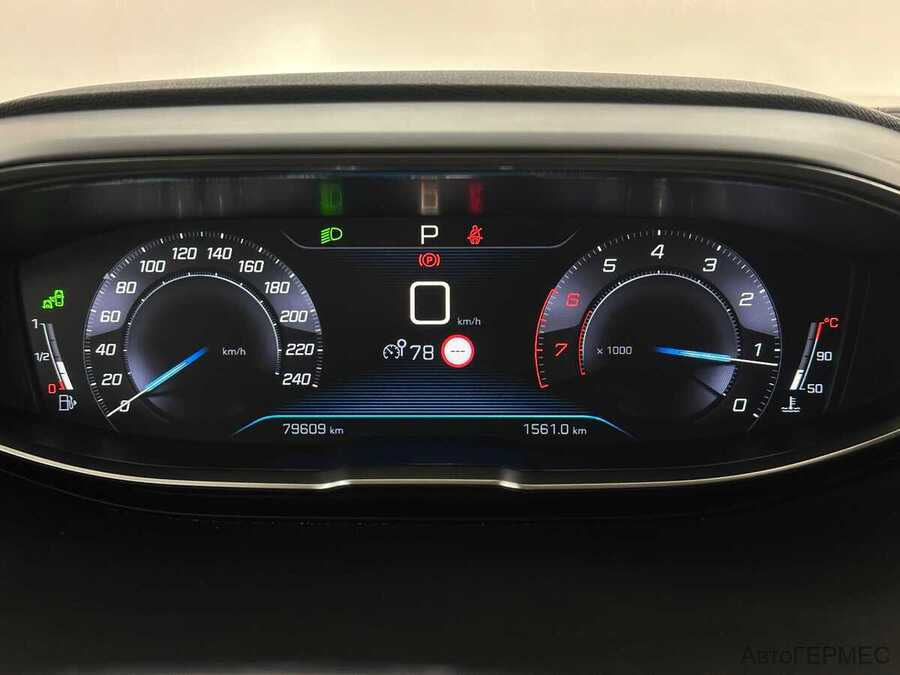 Фото PEUGEOT 5008 II с пробегом | №6