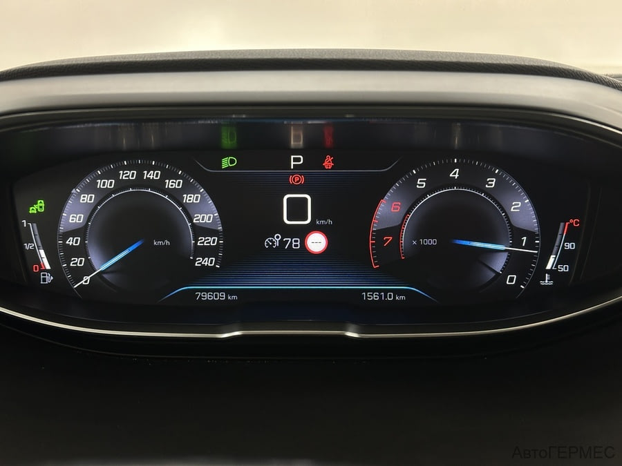 Фото PEUGEOT 5008 II с пробегом | №6