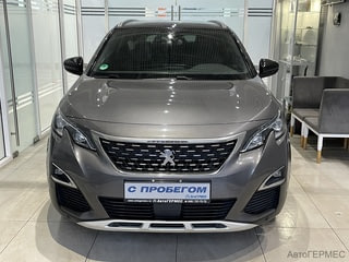 Фото PEUGEOT 5008 II с пробегом Фото PEUGEOT 5008 II с пробегом