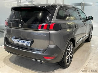 Фото PEUGEOT 5008 II с пробегом Фото PEUGEOT 5008 II с пробегом