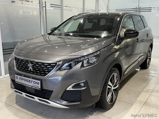Фото PEUGEOT 5008 II с пробегом Фото PEUGEOT 5008 II с пробегом