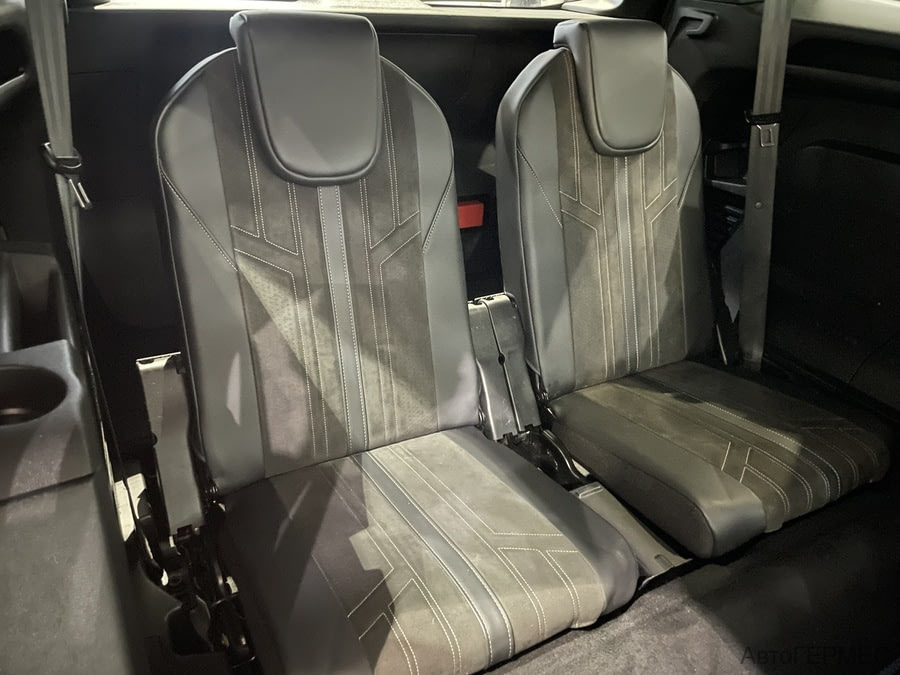 Фото PEUGEOT 5008 II с пробегом | №15 Фото PEUGEOT 5008 II с пробегом | №15