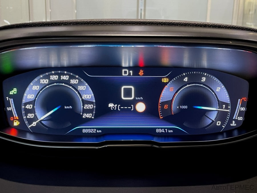 Фото PEUGEOT 5008 II с пробегом | №6 Фото PEUGEOT 5008 II с пробегом | №6