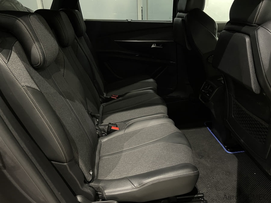 Фото PEUGEOT 5008 II с пробегом | №14 Фото PEUGEOT 5008 II с пробегом | №14