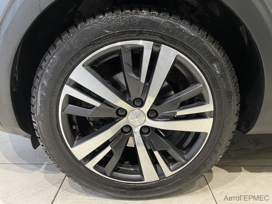 Фото PEUGEOT 5008 II с пробегом | №18 Фото PEUGEOT 5008 II с пробегом | №18