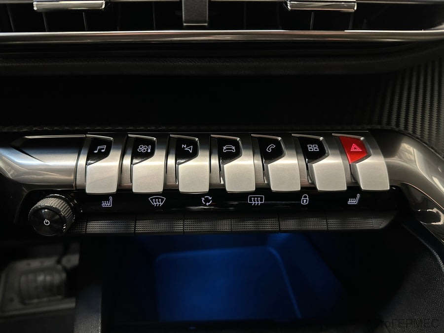 Фото PEUGEOT 5008 II Рестайлинг с пробегом | №7