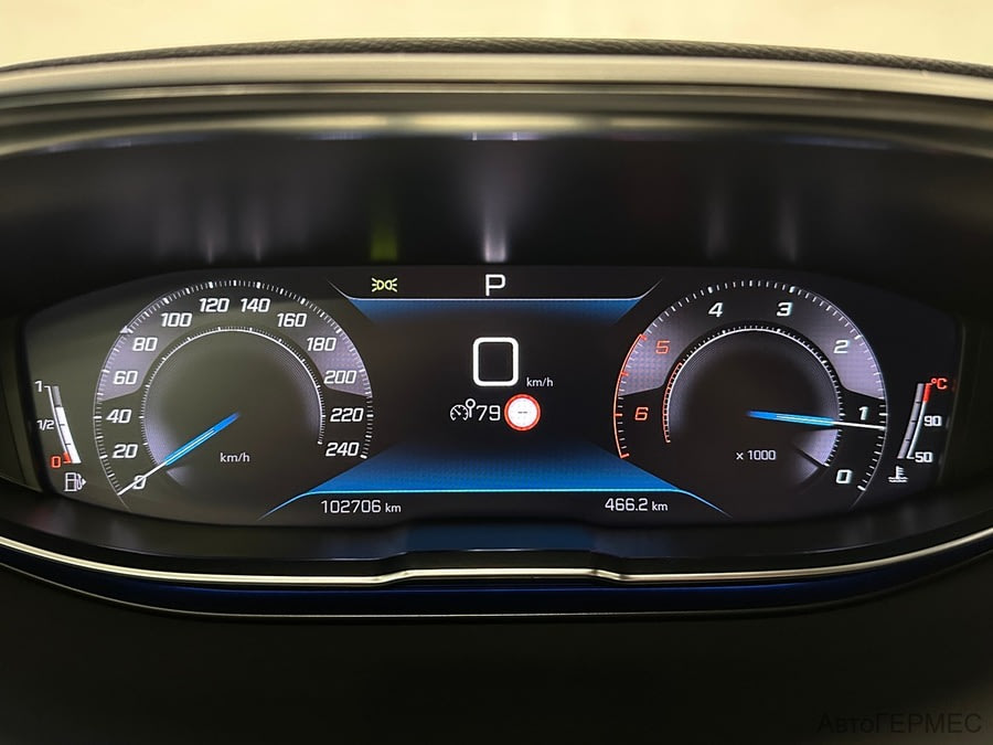 Фото PEUGEOT 5008 II Рестайлинг с пробегом | №6