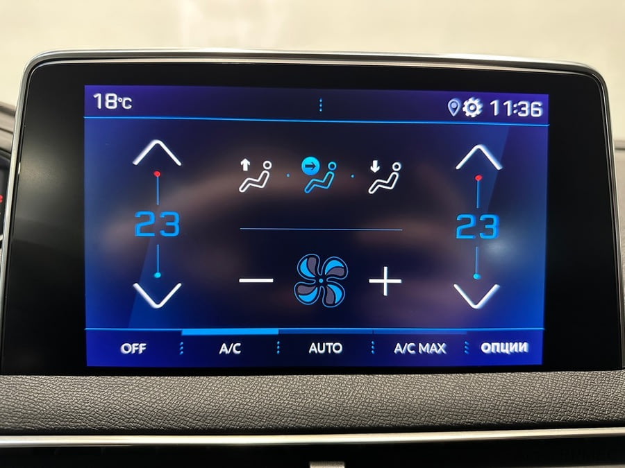 Фото PEUGEOT 5008 II Рестайлинг с пробегом | №8