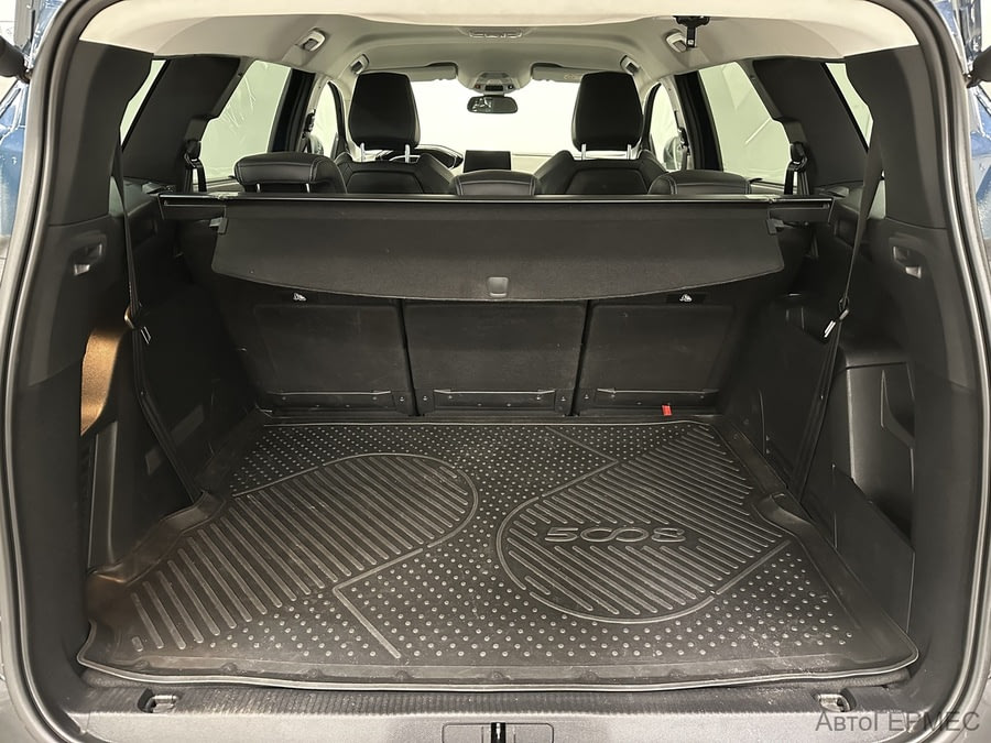 Фото PEUGEOT 5008 II Рестайлинг с пробегом | №17
