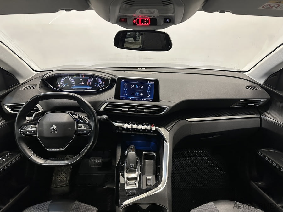 Фото PEUGEOT 5008 II Рестайлинг с пробегом | №5