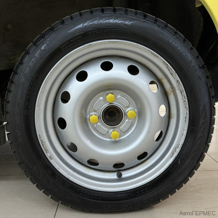 Фото PEUGEOT 107 I Рестайлинг с пробегом | №13