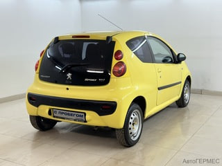 Фото PEUGEOT 107 I Рестайлинг с пробегом