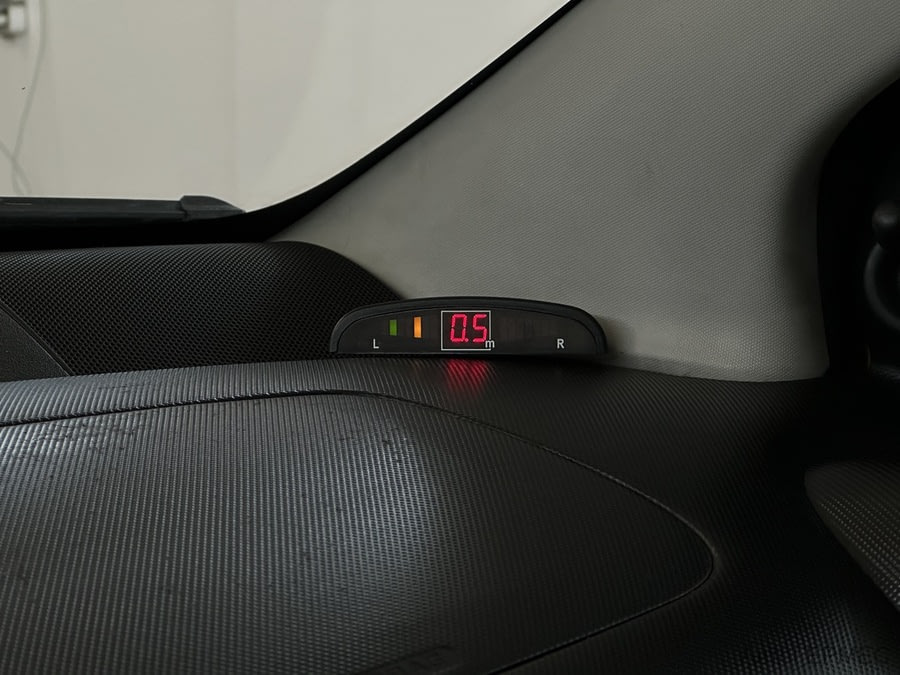 Фото PEUGEOT 107 I Рестайлинг с пробегом | №8