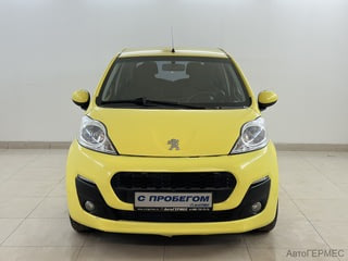 Фото PEUGEOT 107 I Рестайлинг с пробегом