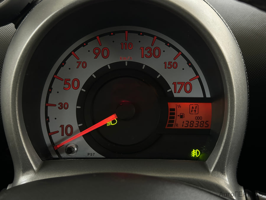 Фото PEUGEOT 107 I Рестайлинг с пробегом | №6