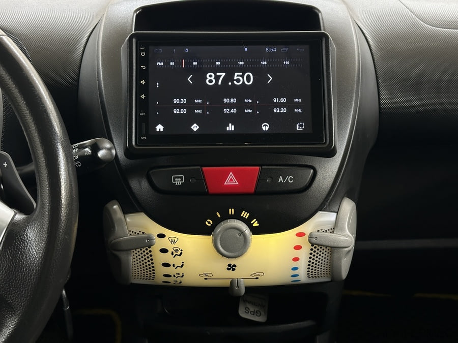 Фото PEUGEOT 107 I Рестайлинг с пробегом | №7