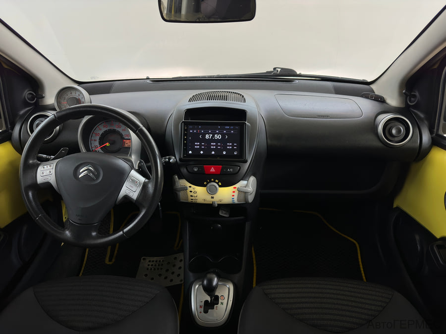 Фото PEUGEOT 107 I Рестайлинг с пробегом | №5