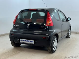 Фото PEUGEOT 107 I Рестайлинг с пробегом