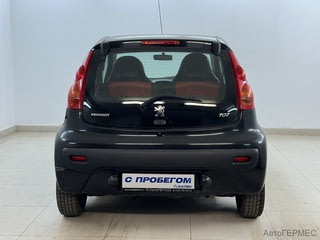 Фото PEUGEOT 107 I Рестайлинг с пробегом