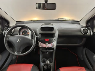 Фото PEUGEOT 107 I Рестайлинг с пробегом
