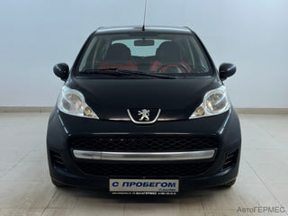 Фото PEUGEOT 107 I Рестайлинг с пробегом