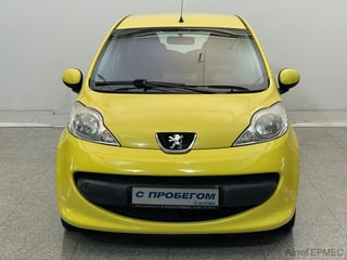 Фото PEUGEOT 107 I с пробегом Фото PEUGEOT 107 I с пробегом