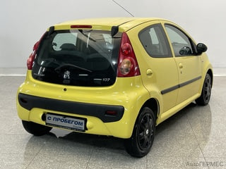 Фото PEUGEOT 107 I с пробегом Фото PEUGEOT 107 I с пробегом