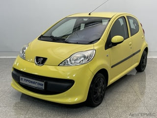 Фото PEUGEOT 107 I с пробегом Фото PEUGEOT 107 I с пробегом