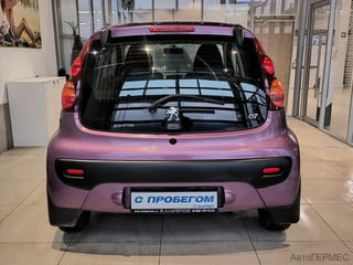 Фото PEUGEOT 107 I Рестайлинг 2 с пробегом Фото PEUGEOT 107 I Рестайлинг 2 с пробегом
