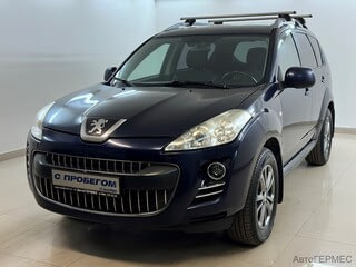 Фото PEUGEOT 4007 I с пробегом Фото PEUGEOT 4007 I с пробегом